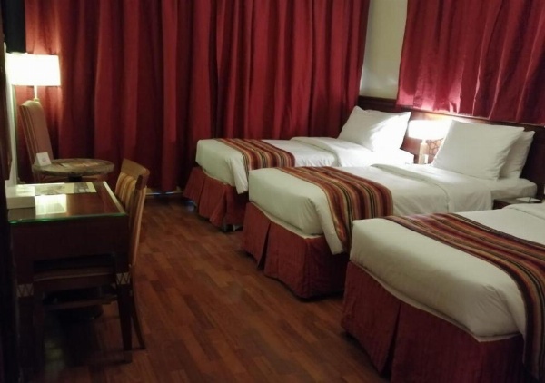 Rotana Al Mesk Hotel image 17