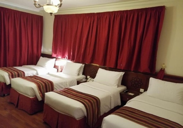 Rotana Al Mesk Hotel image 18