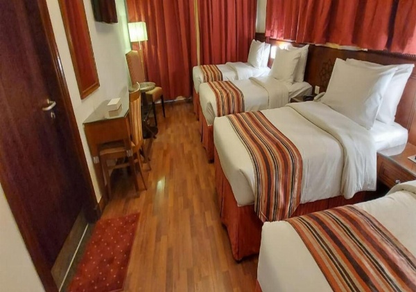 Rotana Al Mesk Hotel image 19