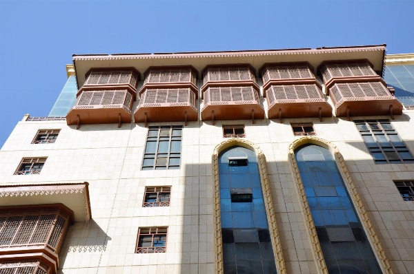 Rotana Al Mesk Hotel Main image