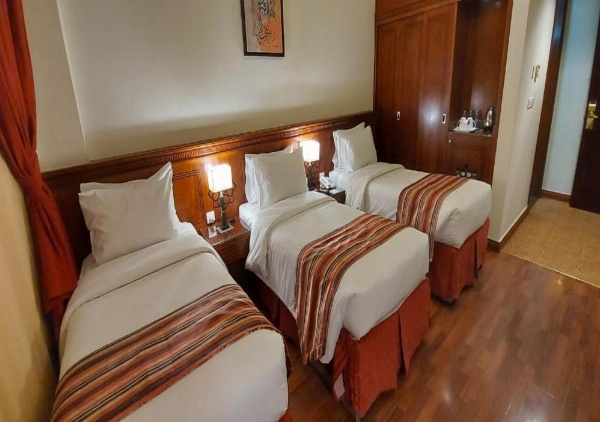 Rotana Al Mesk Hotel image 9